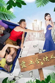 爱上合伙人 封面
