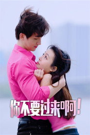 你不要过来啊 封面