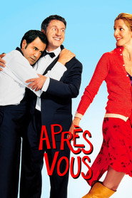 Après vous... 封面