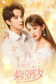 亲爱的契约男友 封面