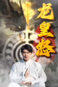 龙皇怒 封面