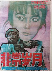 非常岁月 封面
