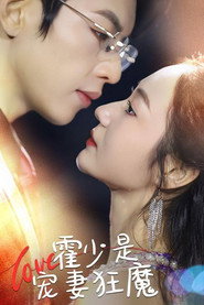 霍少是宠妻狂魔 封面