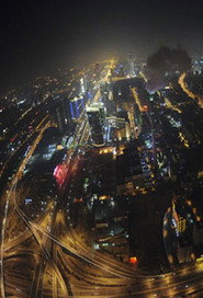 北京之夜 封面