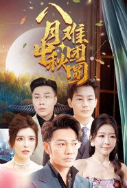 八月中秋难团圆 封面