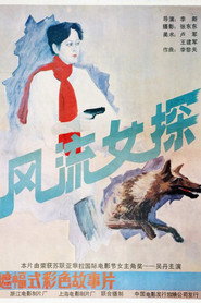 风流女探 封面