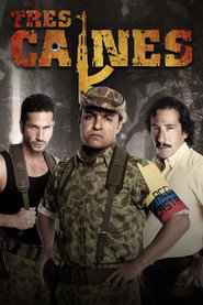 Tres Caínes 封面