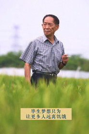 杂交水稻之父袁隆平 封面