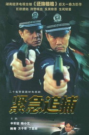 紧急追捕 封面
