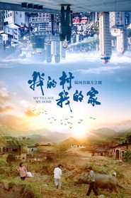 我的村我的家 封面