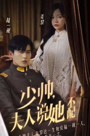 少帅,夫人说她不配 封面