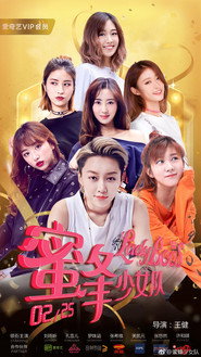 蜜蜂少女队2 封面