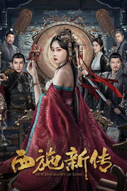 西施新传 封面