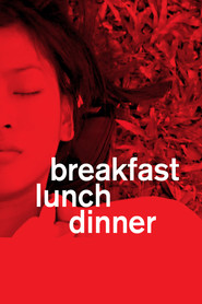 Breakfast Lunch Dinner 封面