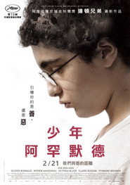 年轻的阿迈德 封面