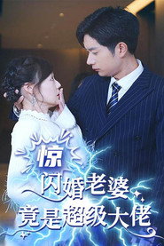 惊!闪婚老婆竟是超级大佬 封面