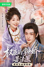 权臣的掌中娇是法医 封面