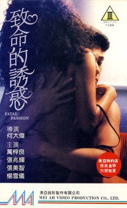 致命的诱惑 封面
