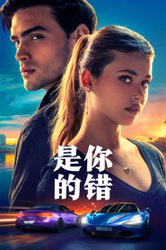 是你的错 封面