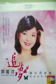 2013年邓丽君追梦 何日君再来纪念演唱会 封面