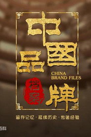 中国品牌档案 封面