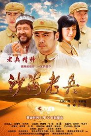 沙海老兵 封面