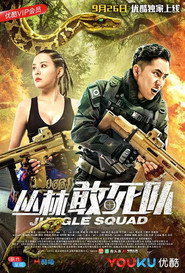 丛林敢死队 封面