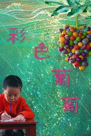 彩色葡萄 封面