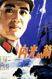闪光的箭 封面
