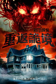 The Return 封面