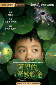 阿望的奇妙旅途 封面