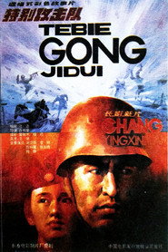 特别攻击队 封面