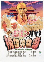 少林英雄榜 封面