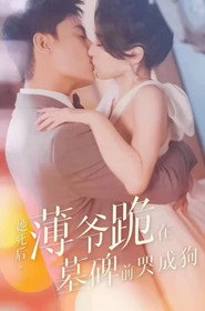 她死后，薄爷跪在墓碑前哭成狗 封面
