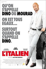 L'Italien 封面