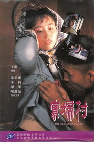 寡妇村 封面