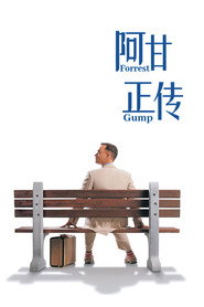 阿甘正传 封面