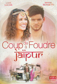 Coup de foudre à Jaipur 封面