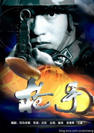 枪手 封面