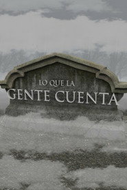 Lo Que La Gente Cuenta 封面