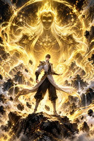 万古至尊:李云霄传 封面
