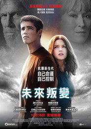 记忆传授人 封面