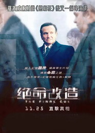 最终剪接 封面