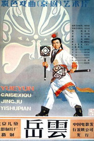 岳云 封面