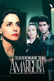 Cadenas de amargura 封面