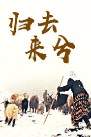 归去来兮 封面