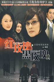 红玫瑰黑玫瑰 封面