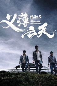 扎职3：义薄云天 封面