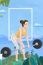 健身合集 封面
