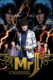 Mr. J频道 封面